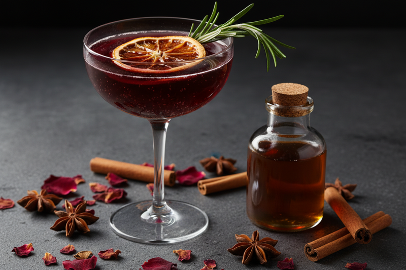 Mocktails & Mixers