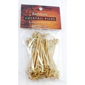 Bamboo Cocktail Picks