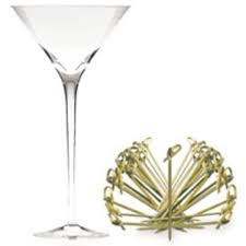 Bamboo Cocktail Picks