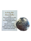 Lucky Little Sand Dollar Charm