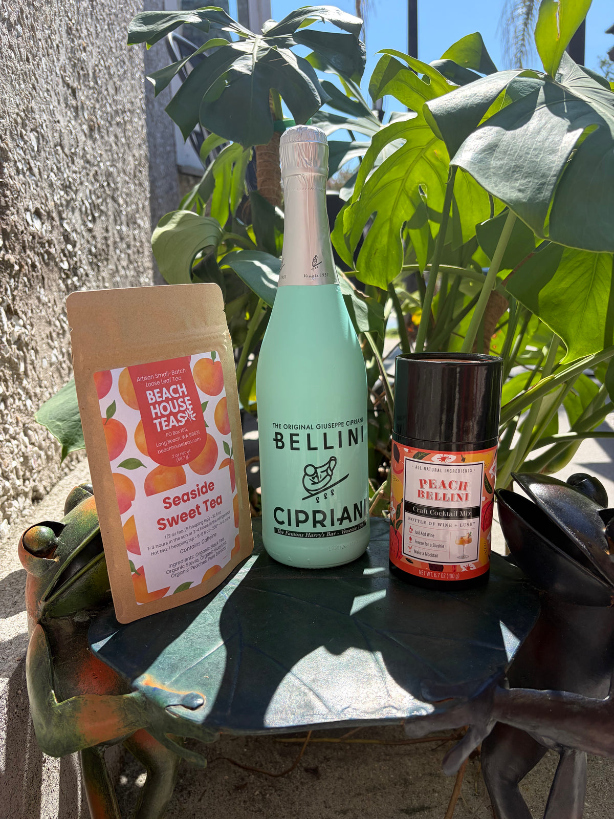Georgia Peach Package