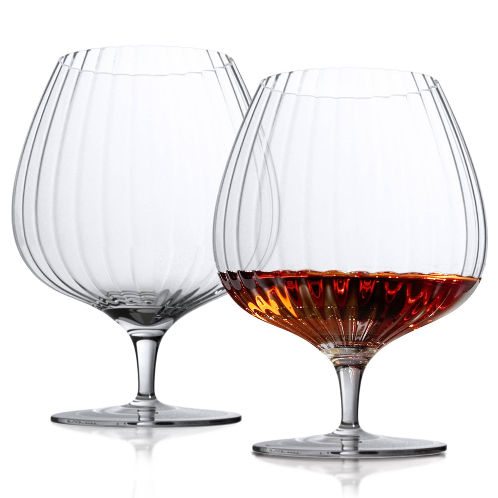 Whiskey Bourbon Brandy Crystal Glasses Snifter 20oz (1pc) 2