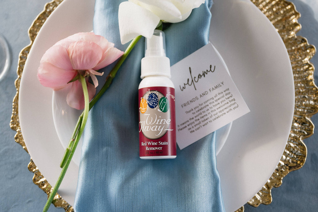 Wine Away® Red Wine Stain Remover – 2 oz