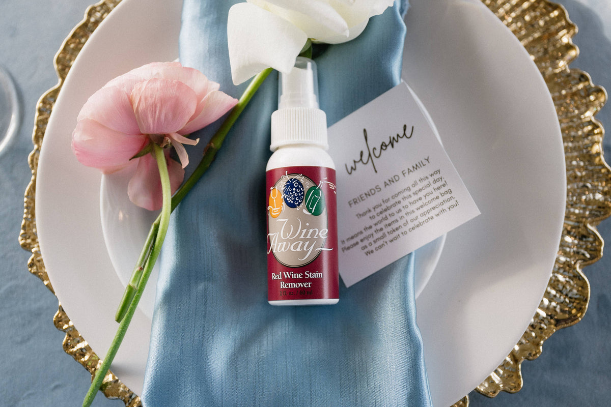 Wine Away® Red Wine Stain Remover – 2 oz