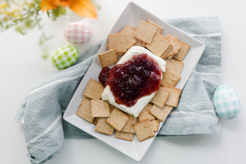 Raspberry Jalapeño Jam