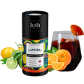 Lush Sangria Wine Slushie - 8+Servings Organic Cocktails Mocktail