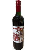 GA Winery Bulldog Red (Warm, Sweet)