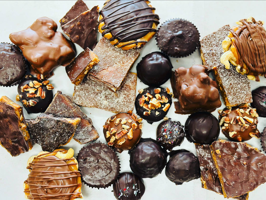 CCC STARTER SET - Gourmet Handmade Confections