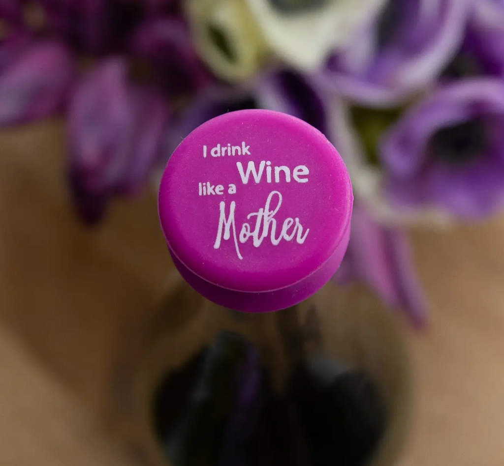 Capabungas Cap | Wine Stoppers