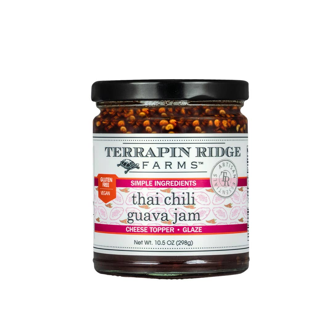 Thai Chili Guava Jam