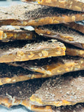 Dark Chocolate Espresso Toffee