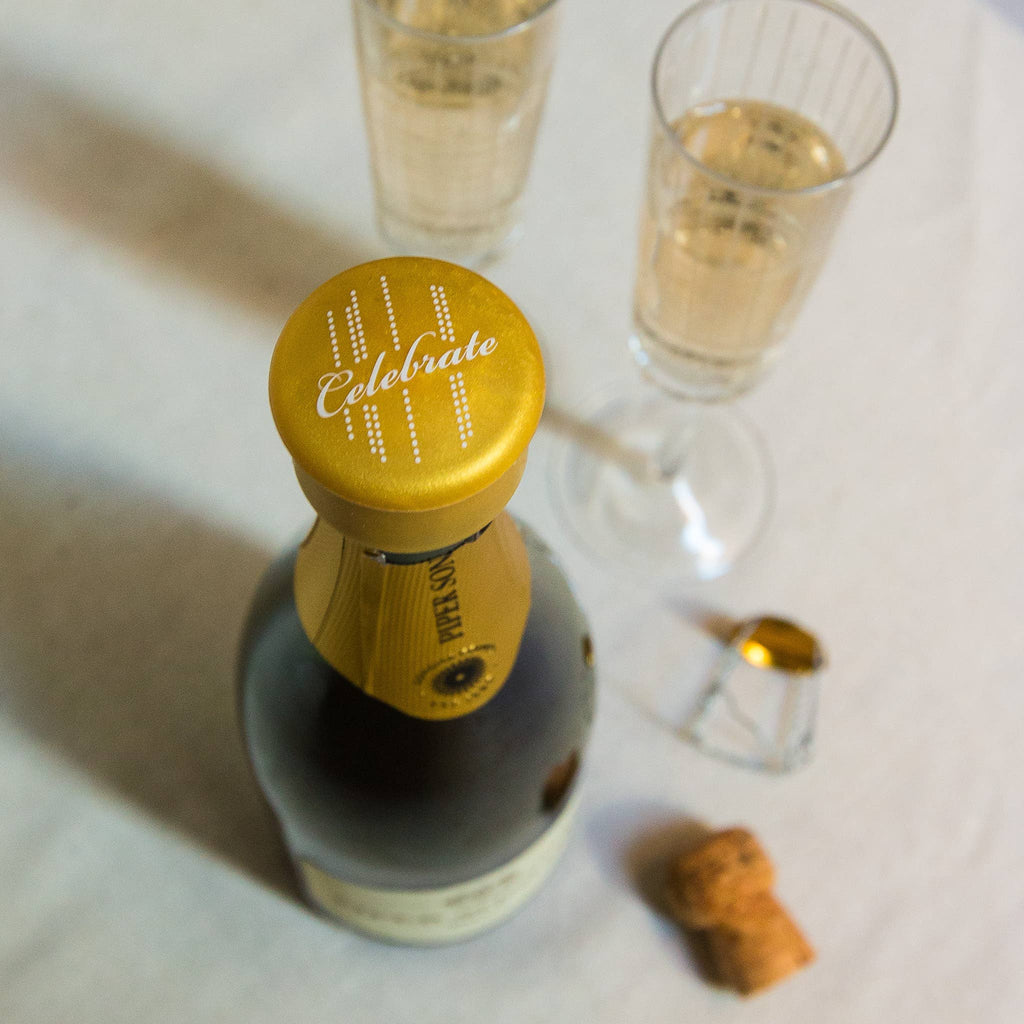 CapaBubbles® |Champagne Stoppers