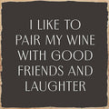 Box Sign | Pair My Wine