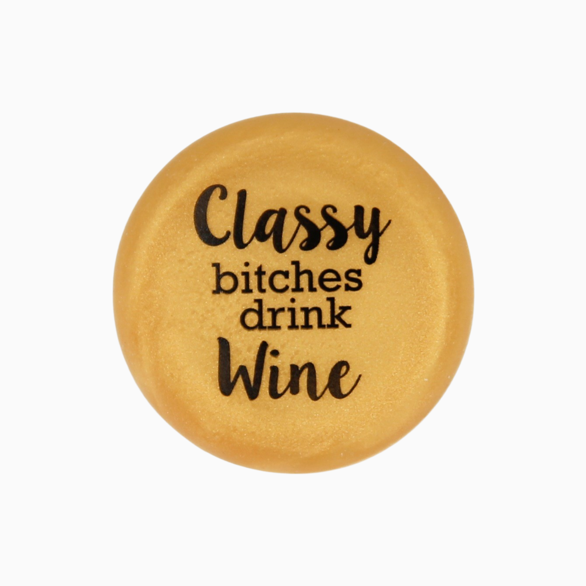 Capabungas Cap | Wine Stoppers