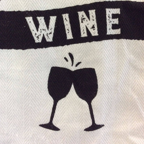 "Mom's Good Mood" Decorative Kitchen Towel