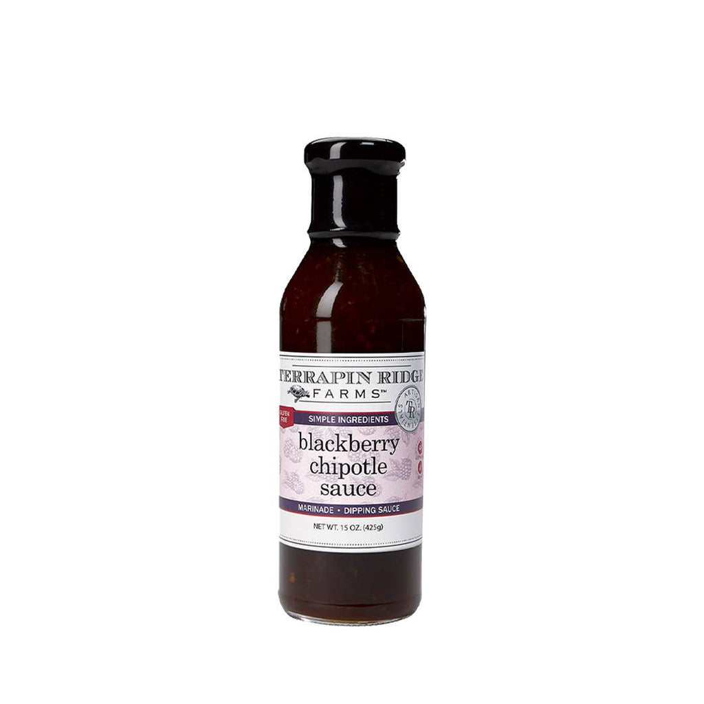 Blackberry Chipotle Sauce