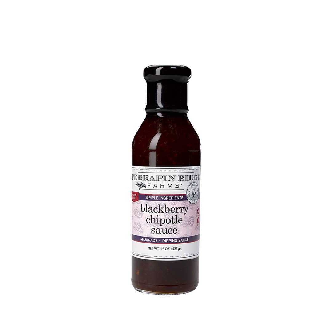 Blackberry Chipotle Sauce