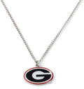 NCAA Georgia Bulldogs Team Logo Pendant