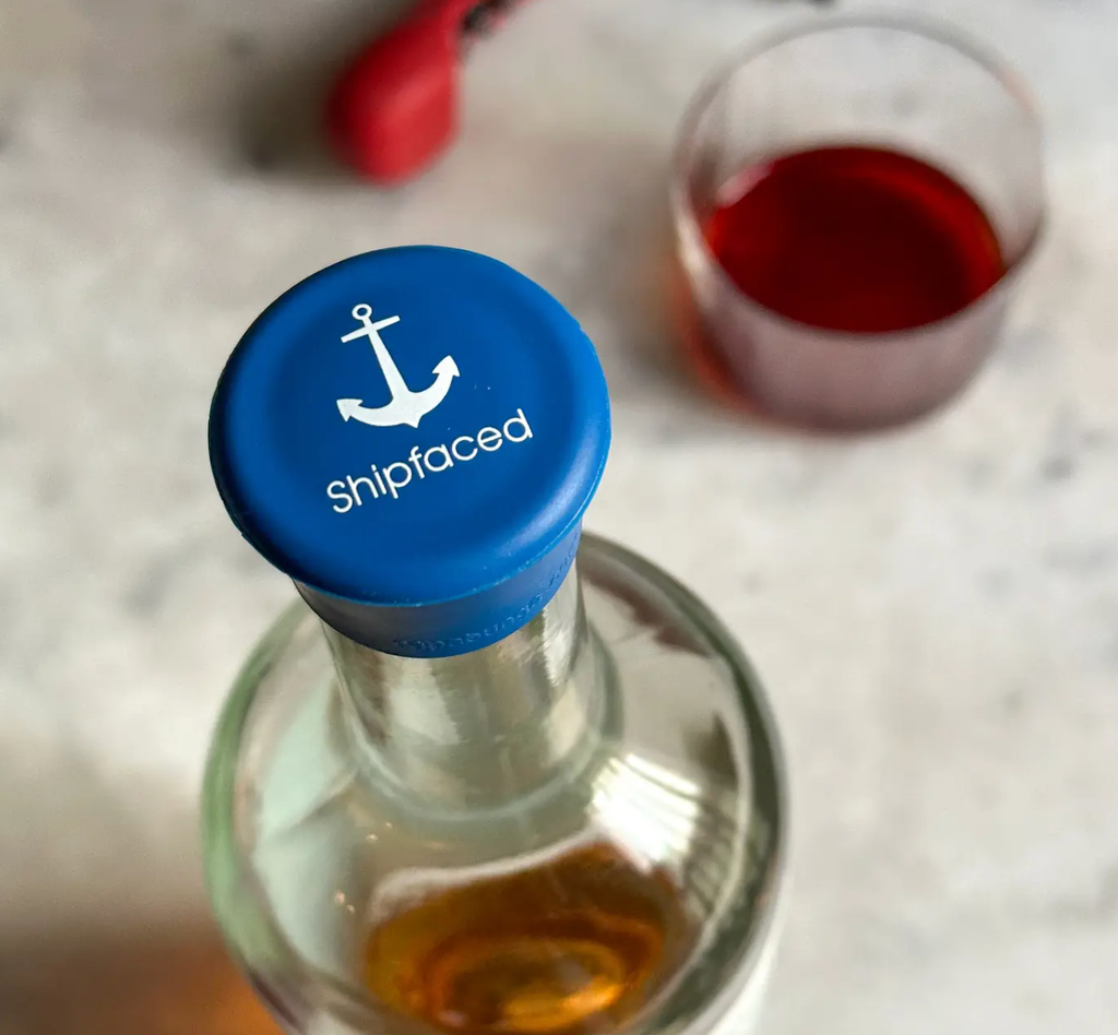 Capabungas Cap | Wine Stoppers