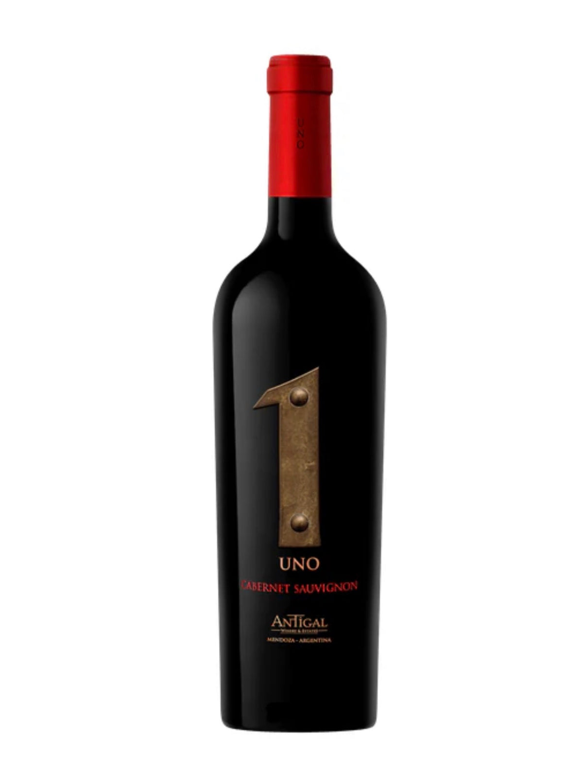 Antigal UNO Cabernet Sauvignon – Bold Velvet Red