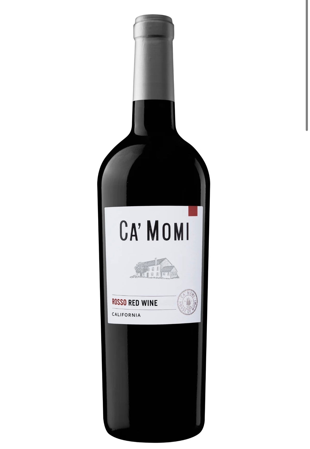 Ca’ Momi Rosso Red Wine