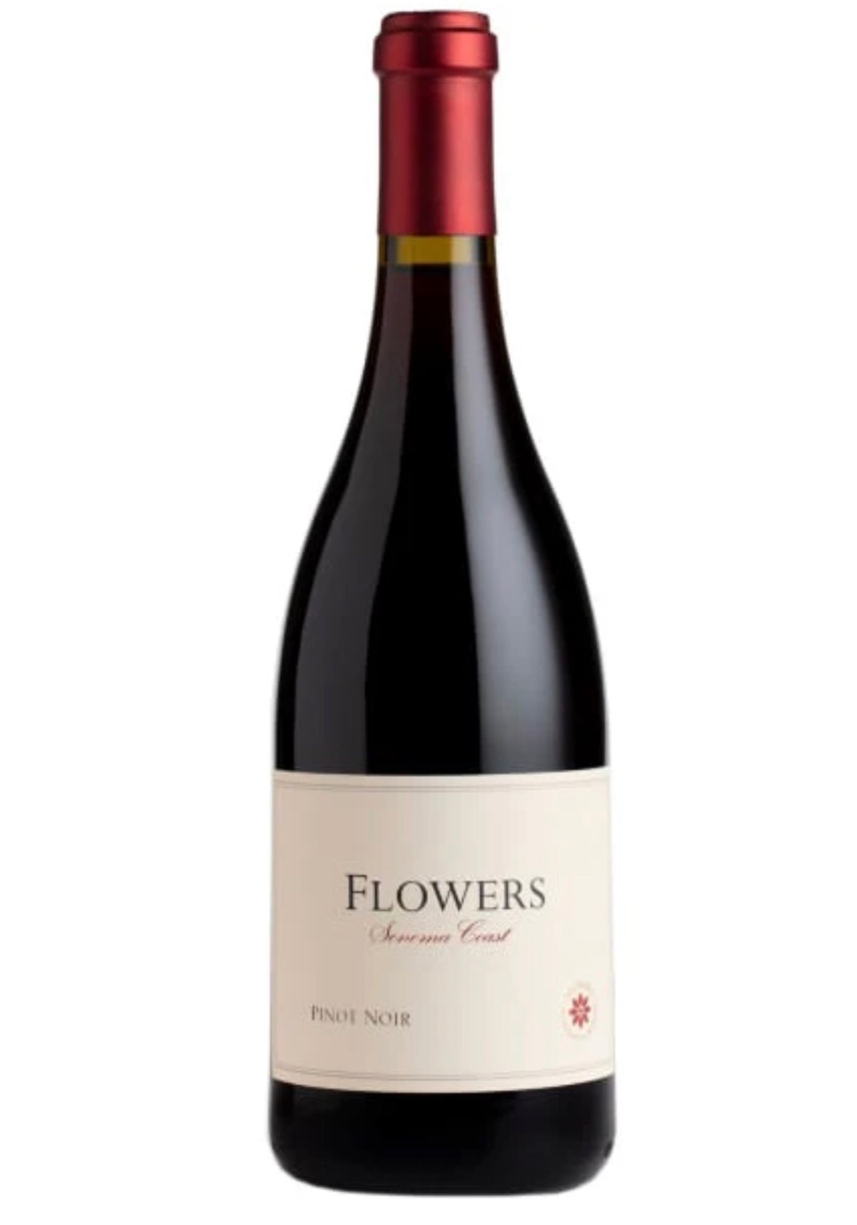 Flowers Pinot Noir – Coastal Silk Red
