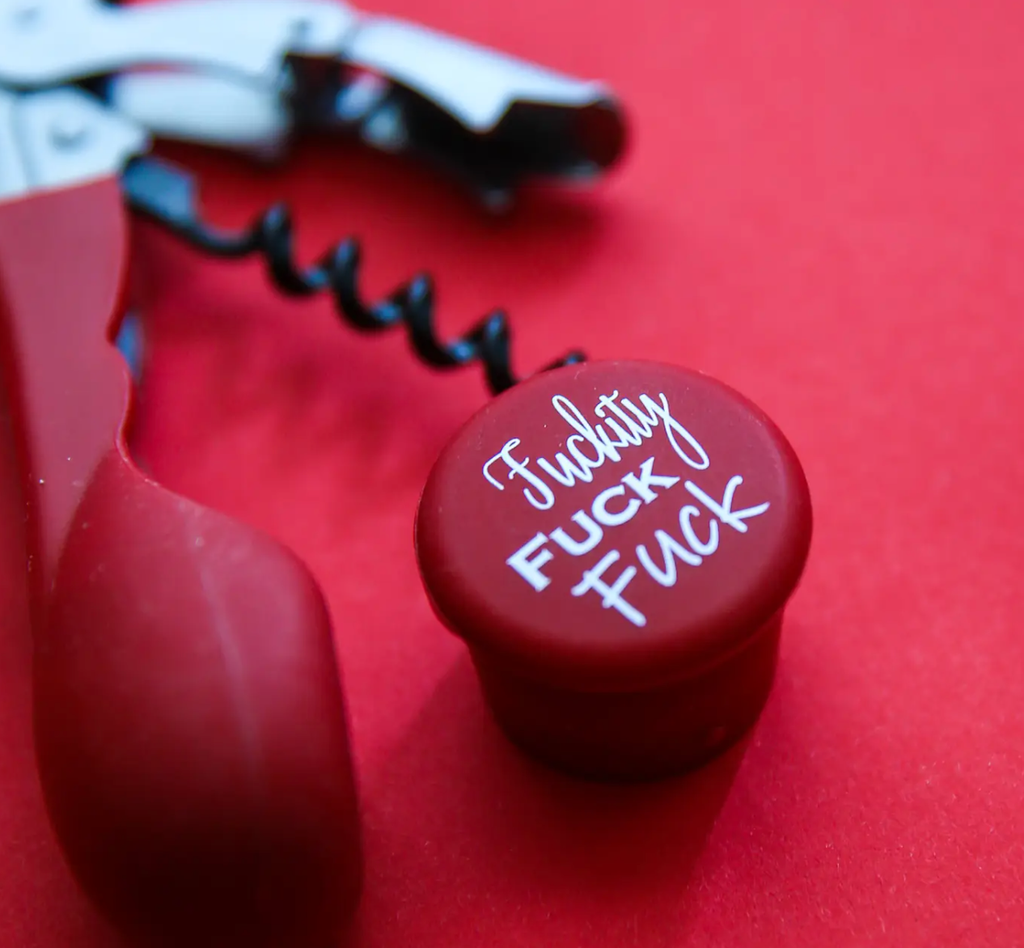 Capabungas Cap | Wine Stoppers