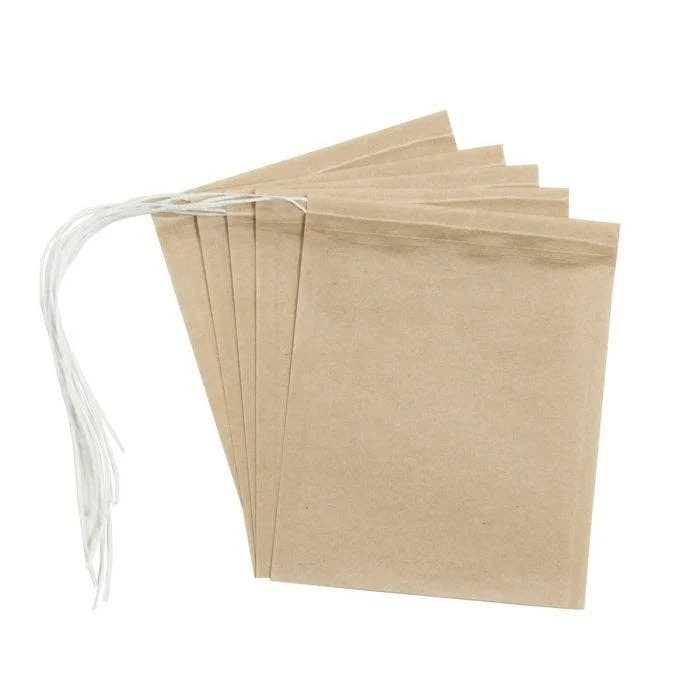 Tea brewing filters