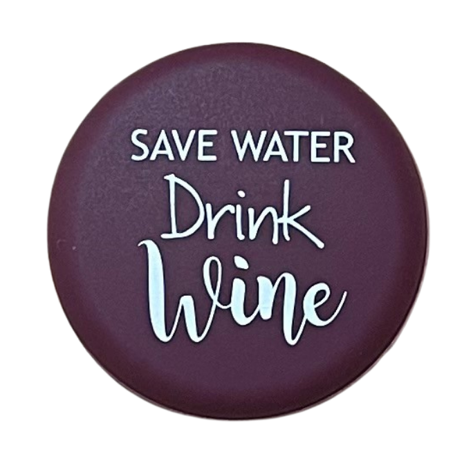 Capabungas Cap | Wine Stoppers