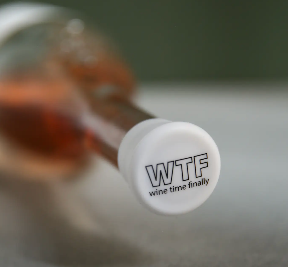 Capabungas Cap | Wine Stoppers
