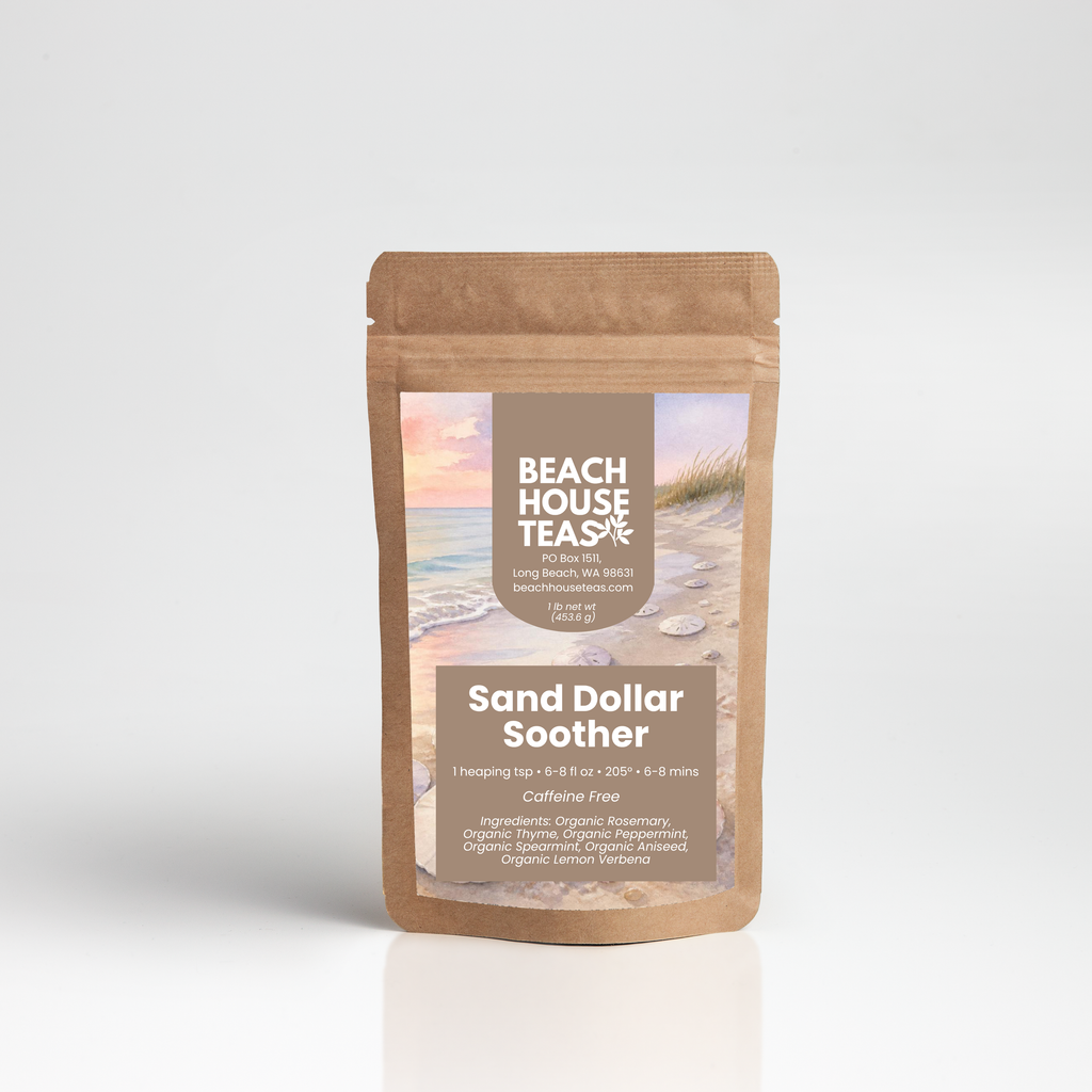 Sand Dollar Soother