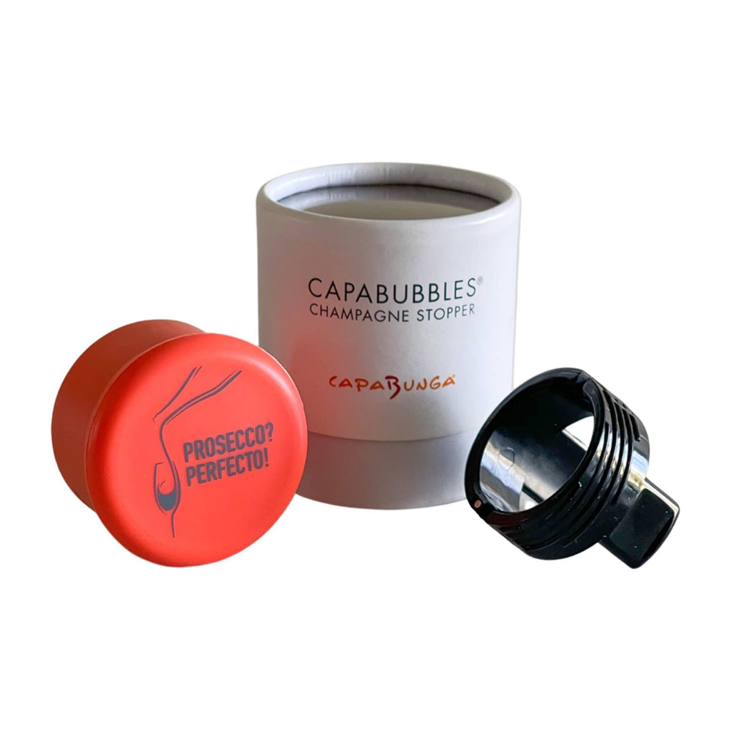 CapaBubbles® |Champagne Stoppers
