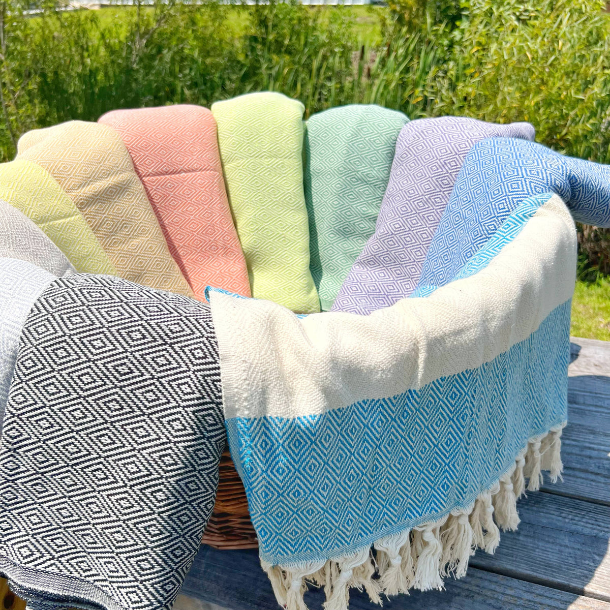 Turkish Beach Towels