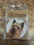 Yorkshire Car Coaster 1pk