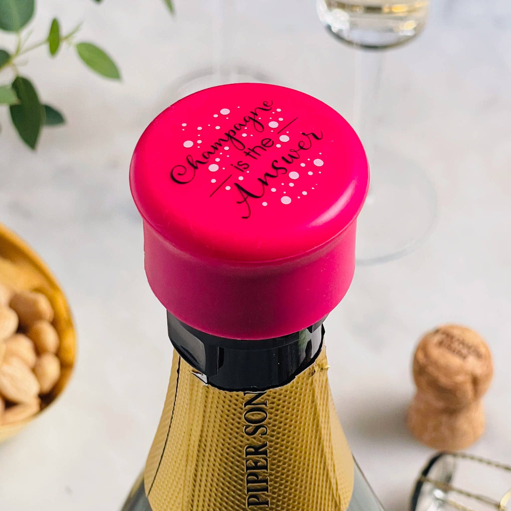 CapaBubbles® |Champagne Stoppers