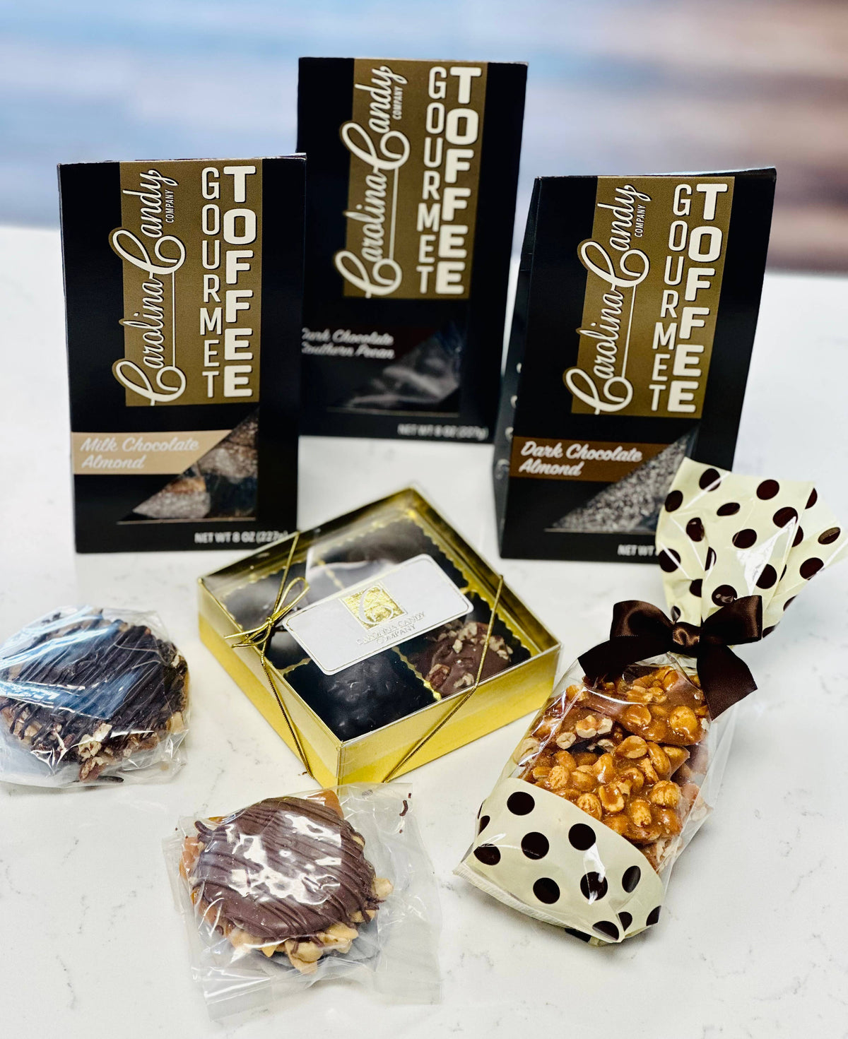 CCC STARTER SET - Gourmet Handmade Confections