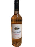 Ferrandière Grenache Gris Rosé -

Blush Coastal