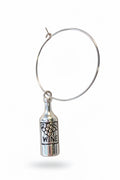 Wine Charm - Wine Bottle
