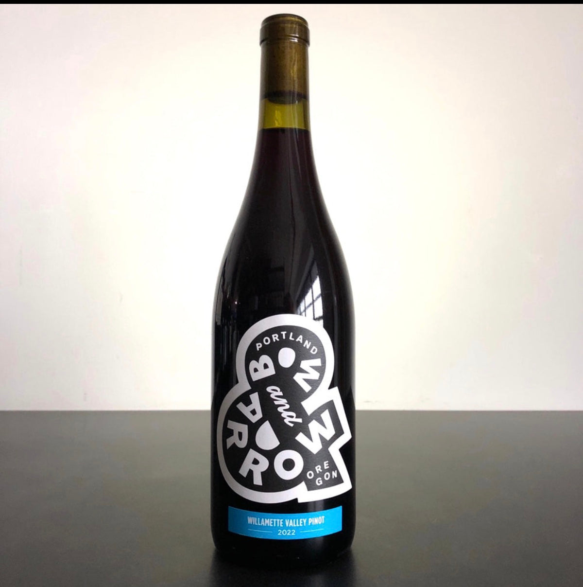 Bow & Arrow Willamette Valley Pinot Noir 2022