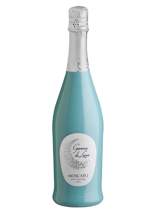 Gemma di Luna Moscato – Sweet & Sparkling Italian White
