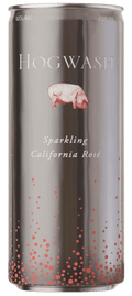 Hogwash Bubbly Rosé – Crisp & Effervescent