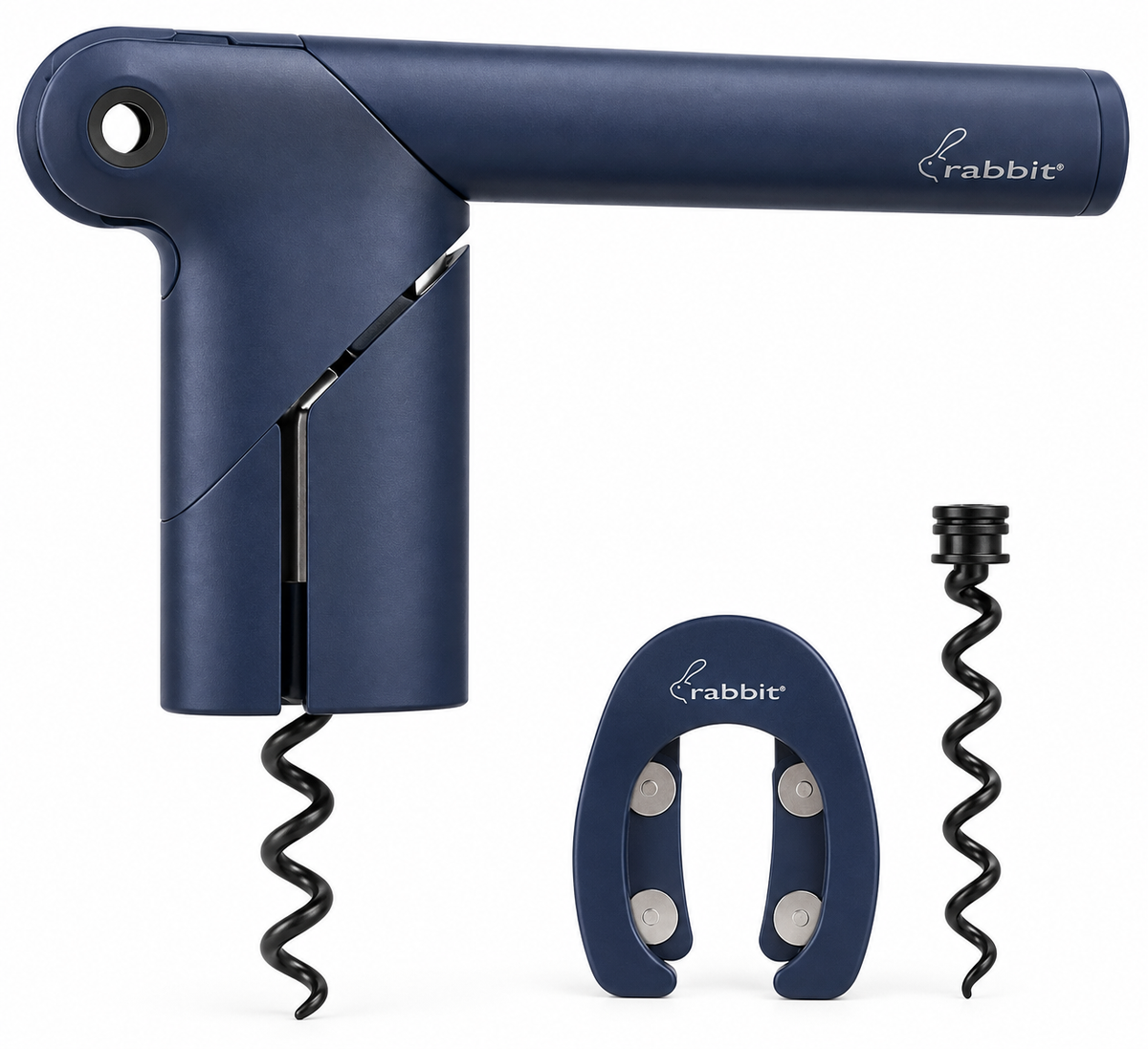 Rabbit Axis Lever Corkscrew