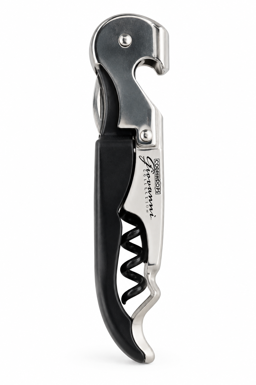 Cork Pops Giovanni Wine Waiter Corkscrew