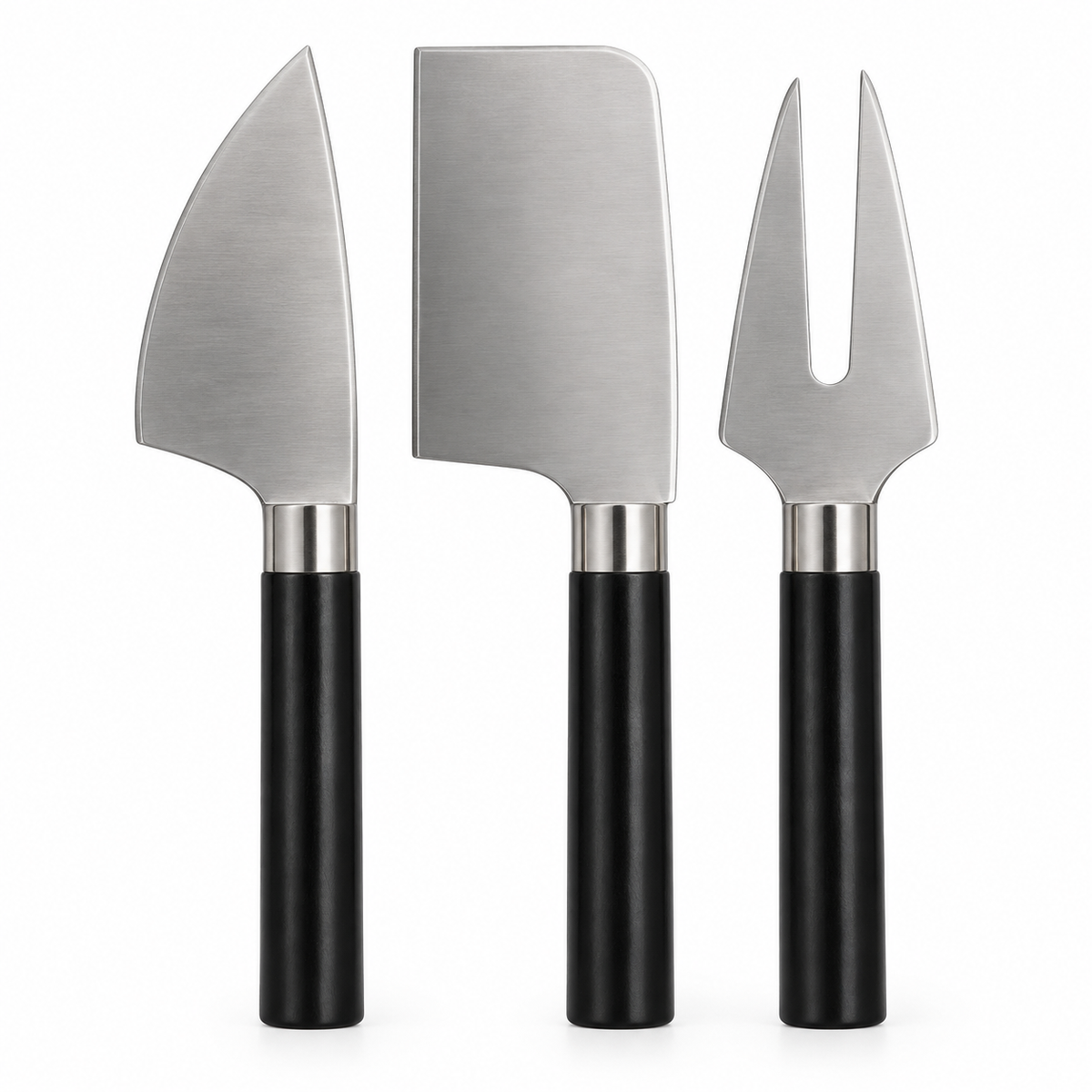 True Fromager Cheese Knife Set – 3 Piece