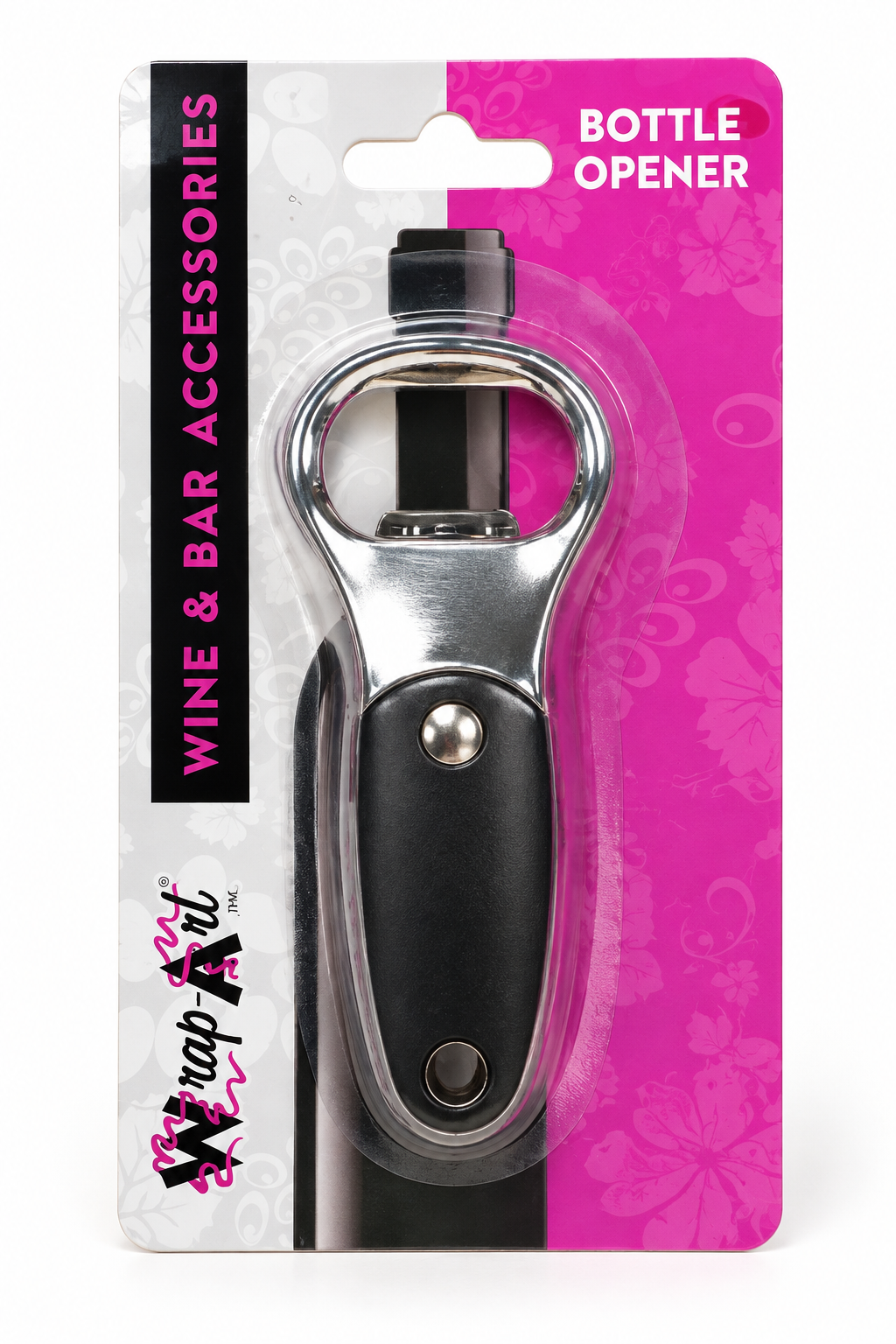 Wrap It Up Wine & Bar Bottle Opener