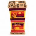 Primitives by Kathy Sipper Sleeves – “Let Your Soul Shine” – Set of 2
