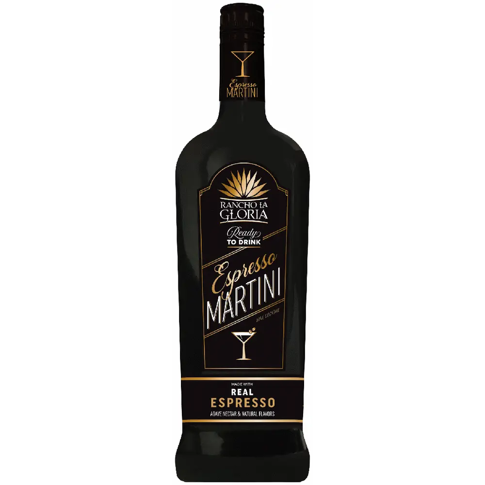 Rancho La Gloria Espresso Martini - Ready-to-Drink