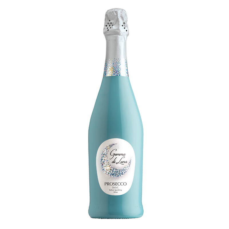 Gemma di Luna Prosecco – Luminous Fresh Sparkling