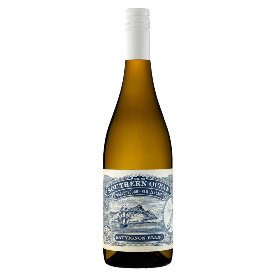 Southern Ocean Sauvignon Blanc – Crisp & Coastal
