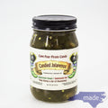 Cape Fear Pirate Candy - Candied Jalapeños / Garlic & Ginger